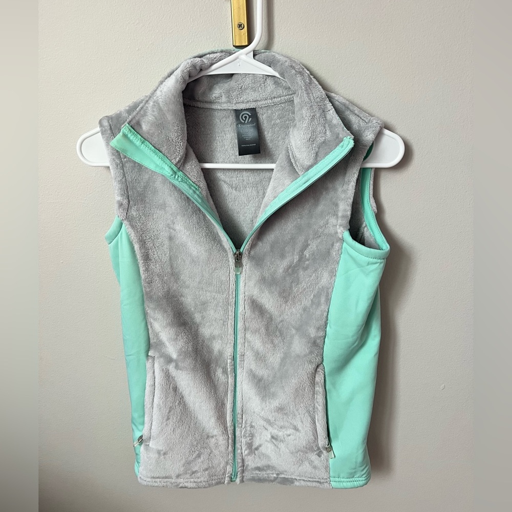 Champion Fuzzy Vest